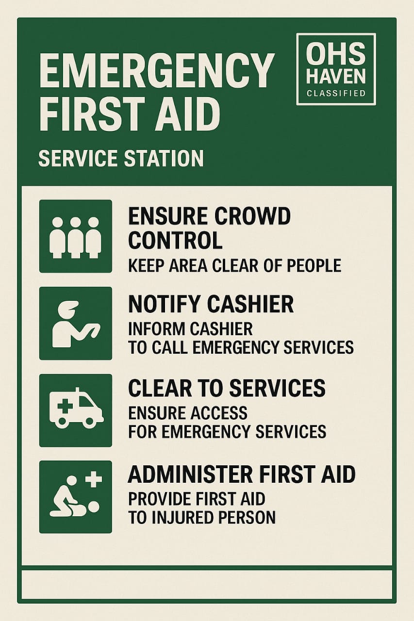 First Aid